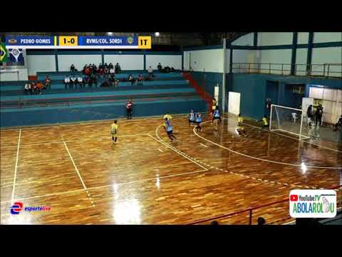 Pedro Gomes x RVMS - 1º Fase - Copa Morena 2021