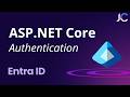 ASP NET Core Authentication With Microsoft Entra ID