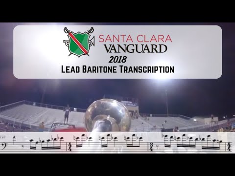 SCV 2018 - Babylon - Lead Baritone Transcription
