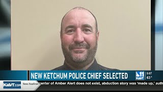 Blaine County Sheriff’s Office announces Ketchum’s new chief of police