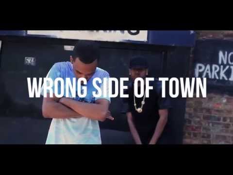 KROOKZINKASTLEZ - Wrong Side of Town (Official Video)