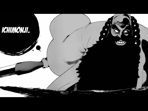 Bleach Manga Chapter 607 ブリーチ   Review Ichibei Shikai Revealed!!