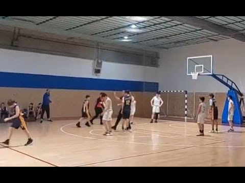 U 13 KK BOSCO KK MEDVEŠČAK U 13 2. 4. 2023.