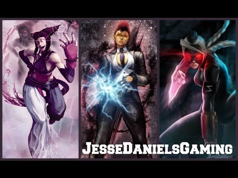 JesseDaniels ( C.Viper ) Vs spiritarchangel ( Ryu ) USF4