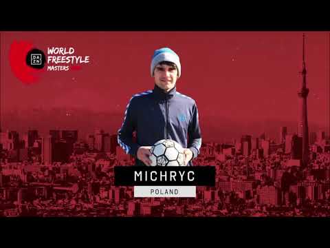 Freestyle Football Masters - Erlend, Ricardinho and Michkyc