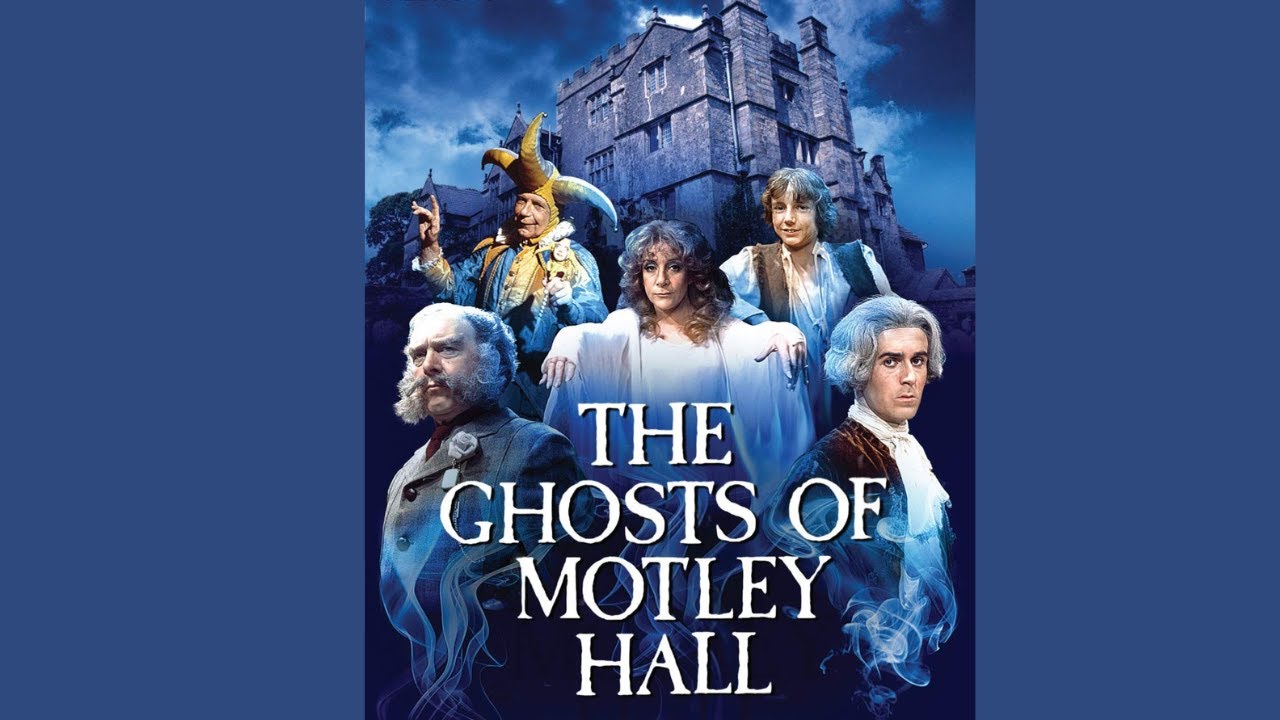 The Ghosts Of Motley Hall (1976 TV Series) Preview