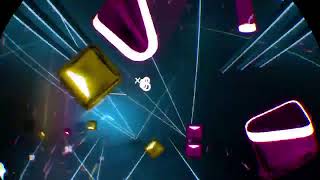 ［beat saber 実況］びーとせいばーをたしなむうま。［PS4VR］
