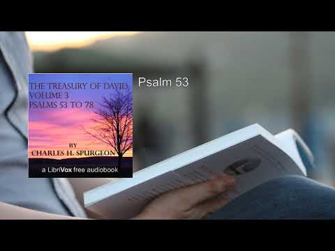 Treasury of David, Vol. 3 (Abridged) (1/2) ✨ By Charles H. Spurgeon. FULL Audiobook