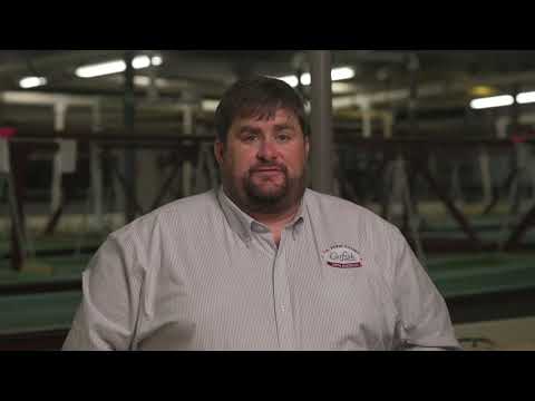 The Catfish Farmer of the Year for Mississippi - Bobby Jones