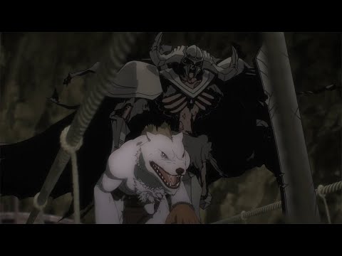 Quagoa RETREAT Death Knight RAMPAGE (GRAPHIC WARNING) | Overlord IV