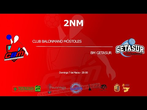 2NM CB Mostoles - BM Getasur