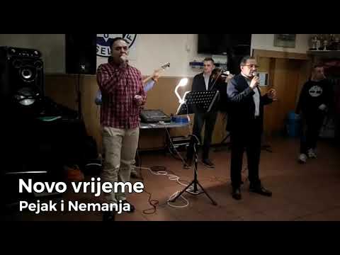 PEJAK I NEMANJA - Šargiju mi razbile barabe // 2019