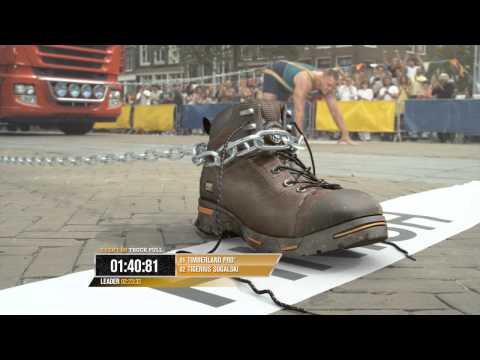 Timberland PRO Endurance - World's Strongest Boot - Work World America