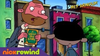 Oskar Memorizes &quot;A Tale of Two Cities&quot; | Hey Arnold! | NickRewind