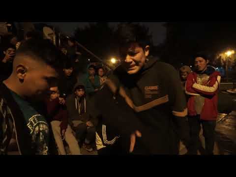 WILLY vs HYERS || Cuartos - Sangre Nueva