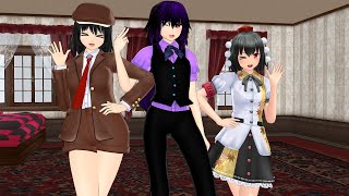【ゆっくりスギカフン縦型ライブ】弾幕シューティングをゆっくりやっていくにゃ!（ゆっくりボイスでの配信(^-^)）【Graze Counter GM】
