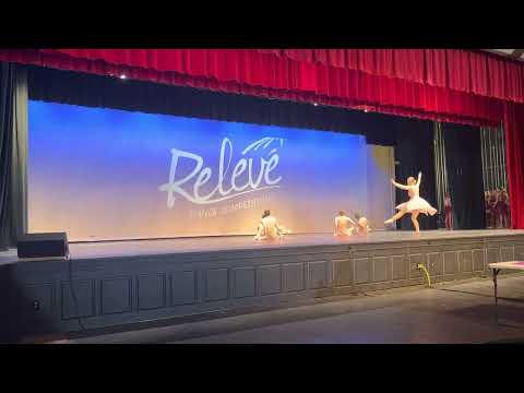 “Can’t Help Falling In Love” small group lyrical - Releve 2023