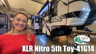 Video Thumbnail for New 2025 Forest River XLR Nitro