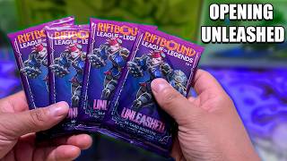 Quick Riftbound Unleashed Opening
