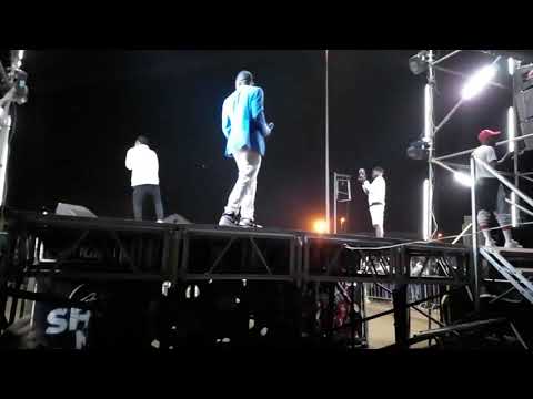 Papí Kavera Atuação no Fest GABELA