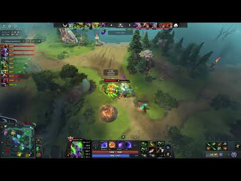 Yatoro - Faceless Void - (Team Spirit vs Xtreme Gaming, BetBoom DACHA 2024 Winter, Game 1)