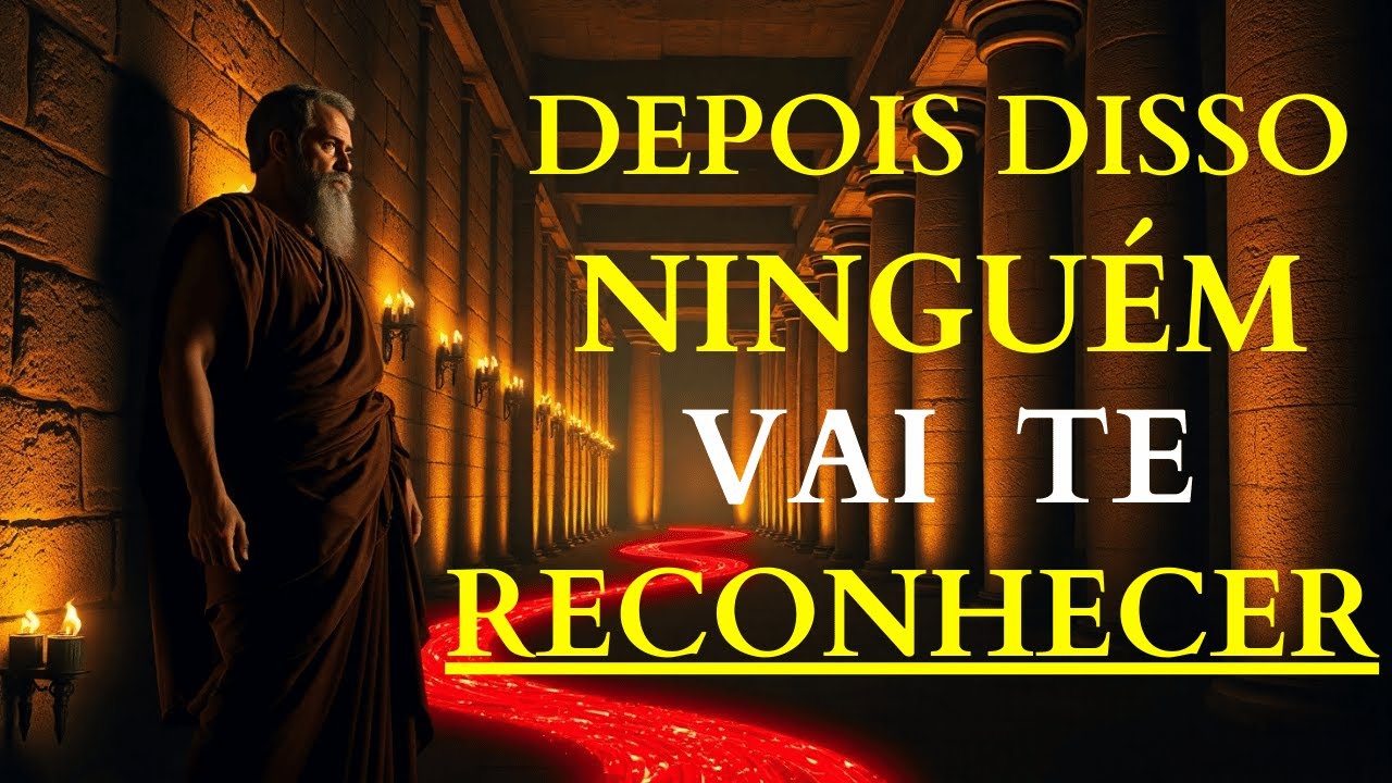 O Segredo da Transformação Que Eu Queria Ter Aprendido Antes – Estoicismo