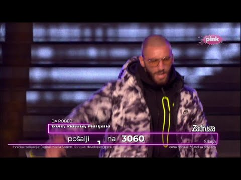 Z5: Zadrugovizija - Mensur, MC Aleks i Aleksandra - RMX - 10.10.2021.