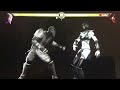 Mortal Kombat 9 PC Rain X Ray