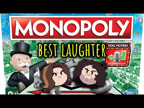 Best Laughter Moments - Monopoly - FAN MADE Game Grumps Compilation [UNOFFICIAL]