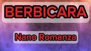 Download lagu NANO ROMANSA - BERBICARA |  KARAOKE ORIGINAL mp3