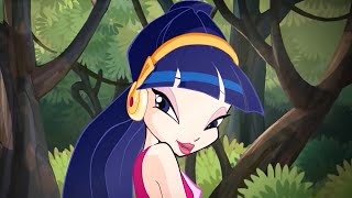 Musa: &quot;We always wear heels!&quot; | Winx Club Clip