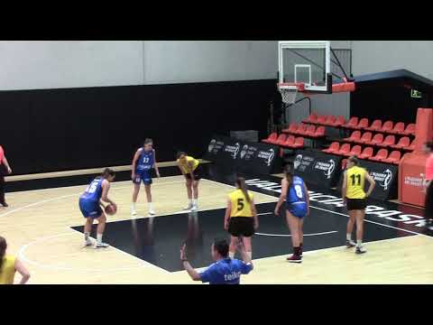 Resumen NB Paterna - Picken Claret pretemporada #LF2