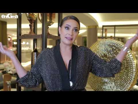 HEND SABRY PLAYS ‘NEVER HAVE I EVER’ WITH ENIGMA MAGAZINE