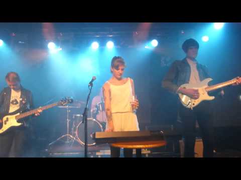 Makthaverskan - Asleep (Live, Göta Källare, Stockholm - August 31, 2014)