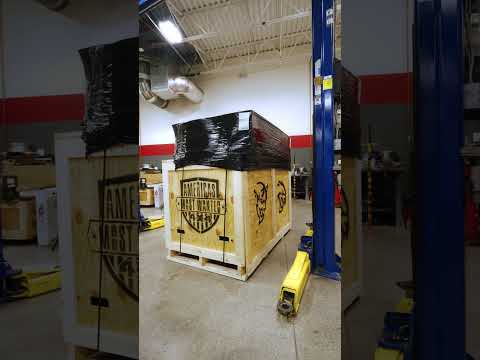 Jeep Wrangler ENGINE SWAP!!