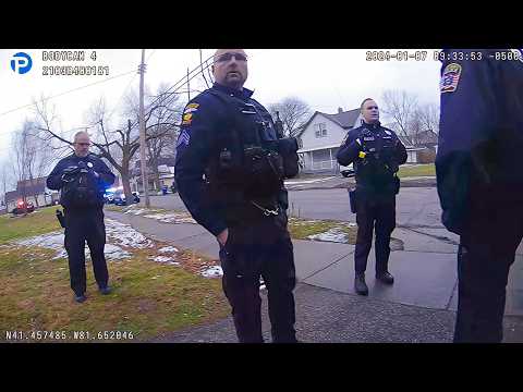 Police Officer Gets Kidnapped.