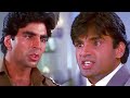 बुझदिल डरपोक मैदान छोड़के भाग रहा Akshay Kum