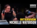 Michelle Waterson Talks Importance Of Sports Psychologist After UFC Vegas 10 Win - MMA Fighting