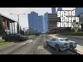 GTA V Escaping 5 Stars