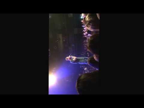 James Arthur being goofy in Prague :)