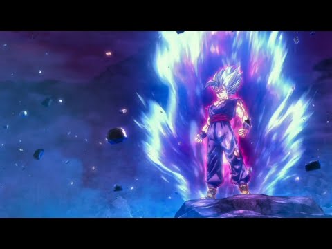 Gohan Beast Transformation (English Dub) (4K 60FPS)