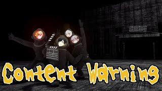 【Content Warning】はーい！スポークチューバーでーす！【岩槻翼 w/Siyam、いっそー、がぼ】