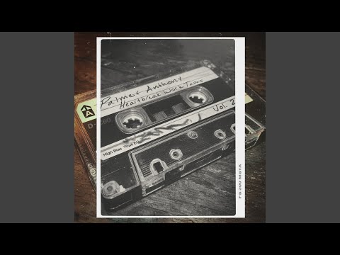 Somehow Some Way Somewhere Some Day Worktape - Palmer Anthony