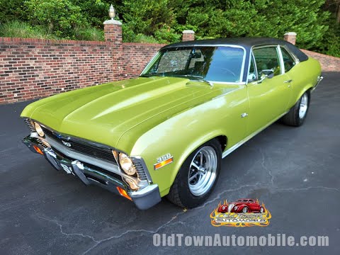 1971 Chevrolet Nova (CC-1621477) for sale in Huntingtown, Maryland