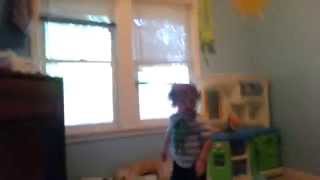 David dances to Freaks