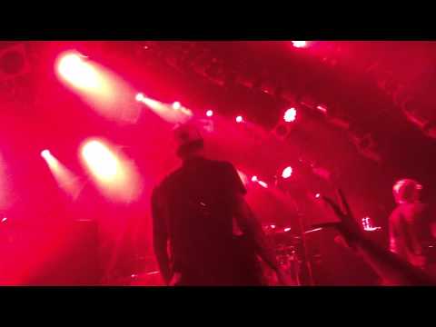 Parkway Drive - Karma - Live from KB Malmö