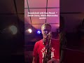 Chick Corea’s “Litha” with Gary Novak 🥁 Quartet