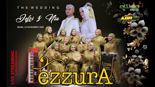 Download lagu EZZURA QASIDAH SEMARANG | PERNIKAHAN  NIA  & JEFRI, DAMARWULAN - KELING - JEPARA | ADR AUDIO mp3