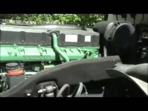 Testing the Volvo FH16-750 - by Blickpunkt LKW & BUS