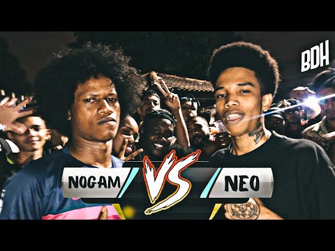 (RIMARAM MUITO 🔥) NOGAM X NEO - 1° FASE - BDH.140